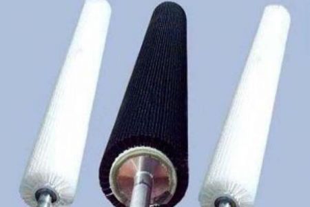 毛刷輥的特點有哪些？工業(yè)毛刷輥的4大特點