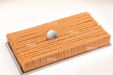 傲群高爾夫球毛刷廠家：20 年品質(zhì)傳承，引領(lǐng)行業(yè)之選