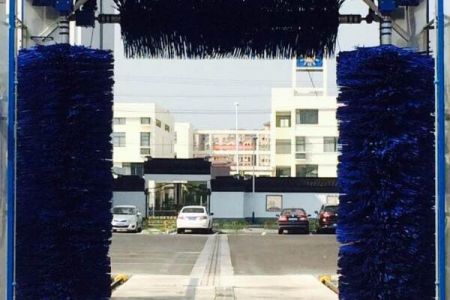 傲群洗車刷滾筒：高效耐用，助力汽車美容店脫穎而出