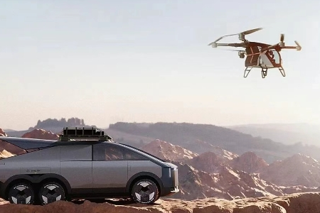 從無(wú)人機(jī)到飛行汽車，傲群航天器表面處理毛刷為低空經(jīng)濟(jì)注入科技新動(dòng)能