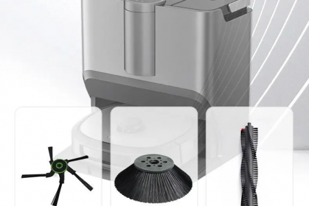 毫厘之間，智凈未來(lái)：傲群高抗耐磨毛刷重塑智能掃地機(jī)器人效能標(biāo)準(zhǔn)