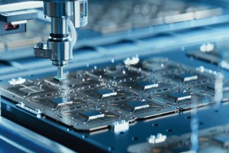 傲群半導(dǎo)體清潔刷以毫厘之凈，刷“芯”萬物互聯(lián)