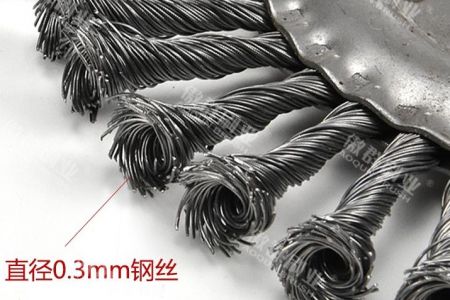 工業(yè)拋光杯刷的類型及特點解析