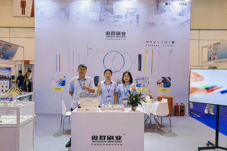 傲群亮相蘇州醫(yī)療展，共刷潔凈新未來