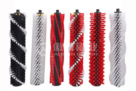 解鎖工業(yè)毛刷輥的多元用途，定制專屬你的高效清潔利器