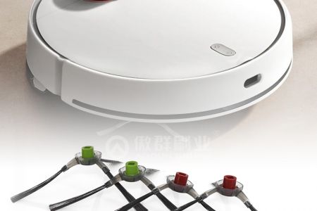 95% 機(jī)型適配！傲群掃地機(jī)刷 + 商用掃地機(jī)刷，全場景智能清潔方案