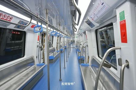 藏在地鐵屏蔽門里的“實力派”！傲群毛刷守護(hù)品質(zhì)出行