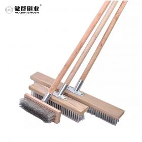 工業(yè)木柄鋼絲刷