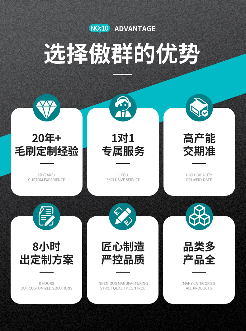 工業(yè)鋼絲牙刷定制05