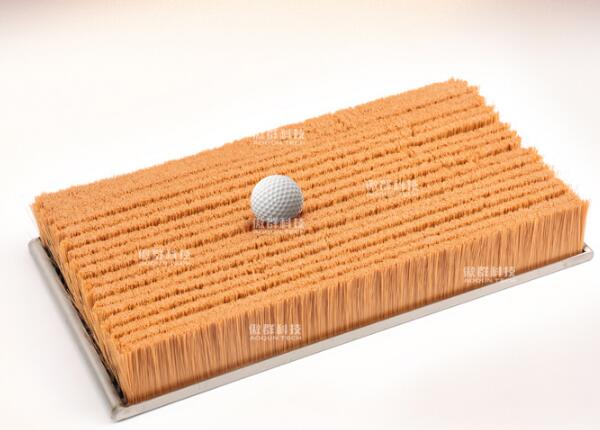 傲群高爾夫球毛刷廠家