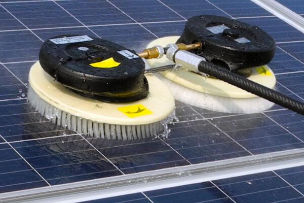 光伏圓盤清潔刷產(chǎn)品 光伏圓盤清潔刷產(chǎn)品